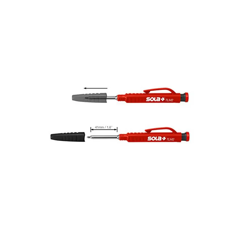 Карандаш механический Sola TLM2 – №4