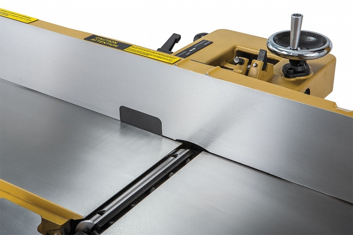 Станок фуговальный Powermatic 60C 230В – №7