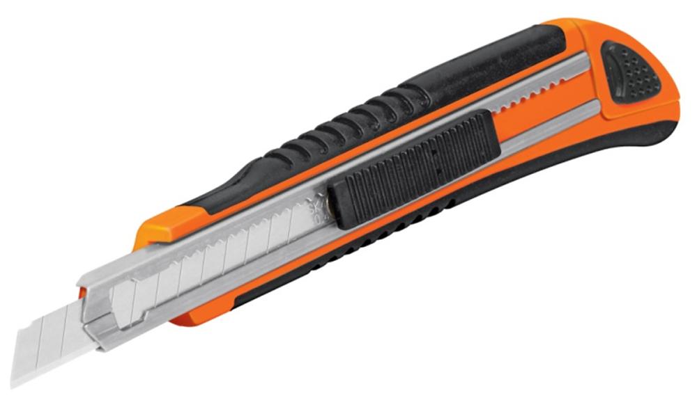 Нож строительный Truper CUT-5X (16971) – фото №1 Нож строительный Truper CUT-5X (16971) – №1