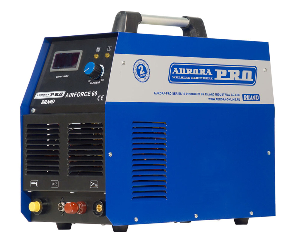 Сварочный аппарат плазменной резки Aurora PRO Airforce 60 – №1