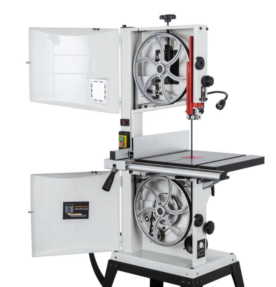 Станок ленточнопильный Jet JWBS-12SL 230В – №4
