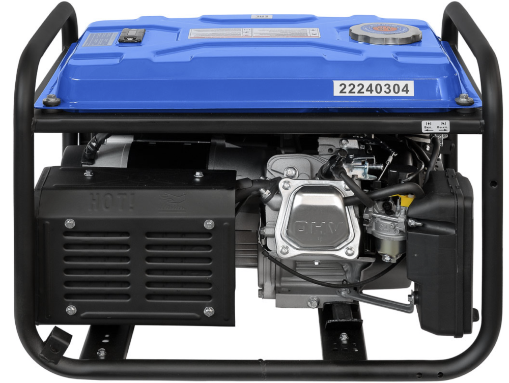 Генератор бензиновый TSS SGG 3200EN Duplex – №2