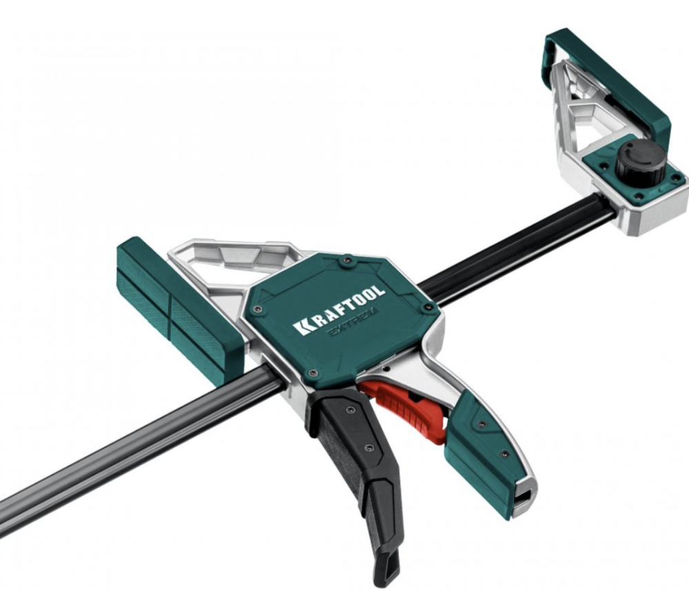 Струбцина Kraftool Extrem 300/95 мм пистолетная – №1