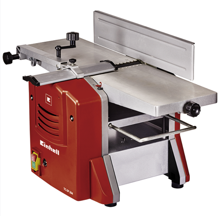 Станок рейсмусовый Einhell TC-SP 204 – фото №1 Станок рейсмусовый Einhell TC-SP 204 – №1