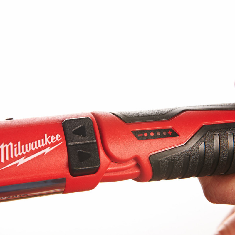 Аккумуляторная отвертка Milwaukee M4 D-202B – №6