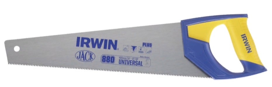 Ножовка по дереву Irwin 400-16" – фото №1 Ножовка по дереву Irwin 400-16" – №1