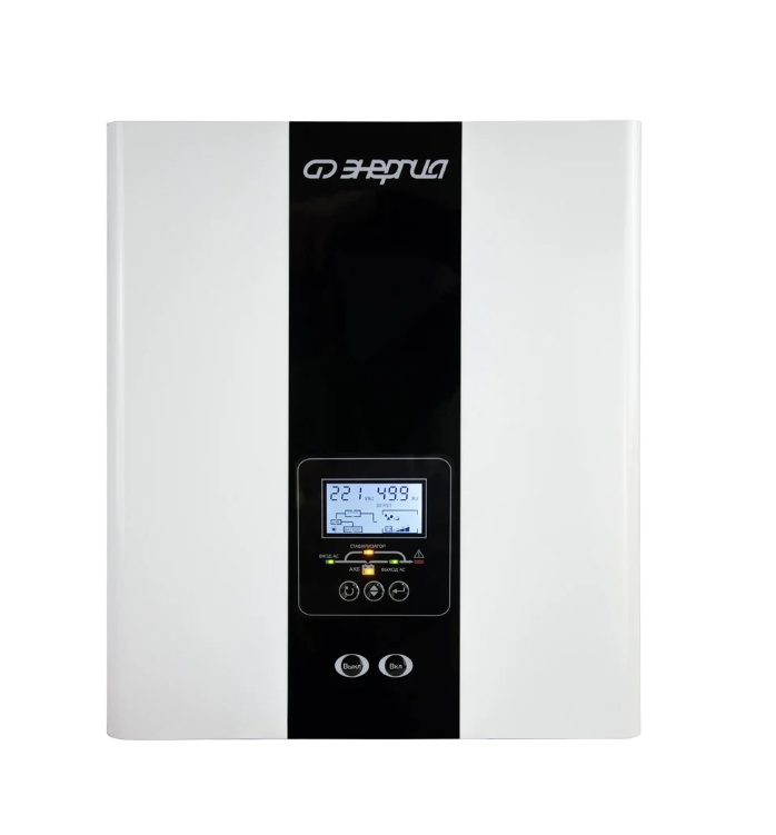Источник бесперебойного питания Энергия Smart-800W – фото №1 Источник бесперебойного питания Энергия Smart-800W – №1