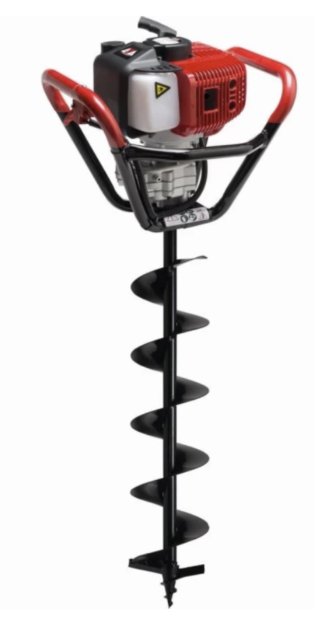 Мотобур ADA Ground Drill 5 со шнеком Drill 200 (800 мм) – №1