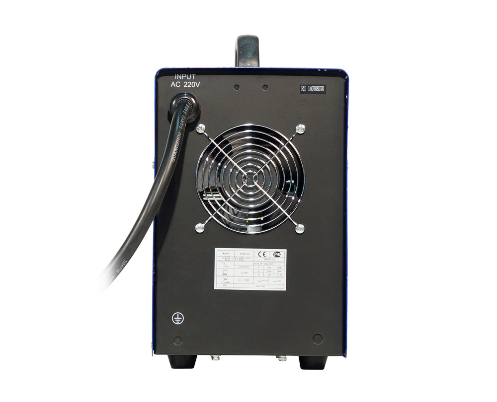 Сварочный аппарат аргоно-дуговой сварки Aurora PRO Inter TIG 250 – фото №3 Сварочный аппарат аргоно-дуговой сварки Aurora PRO Inter TIG 250 – №3