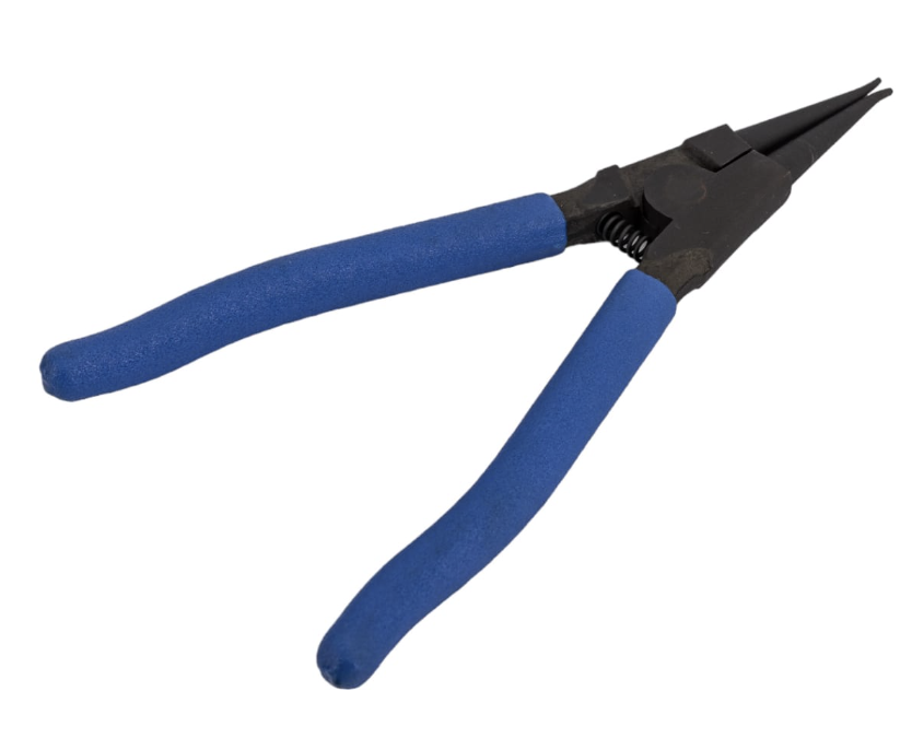 Набор съемников стопорных колец Зубр 180 мм (4 шт) – №2