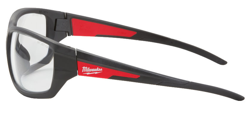 Очки защитные Milwaukee Performance с покрытием AS/AF, прозрачные – №2