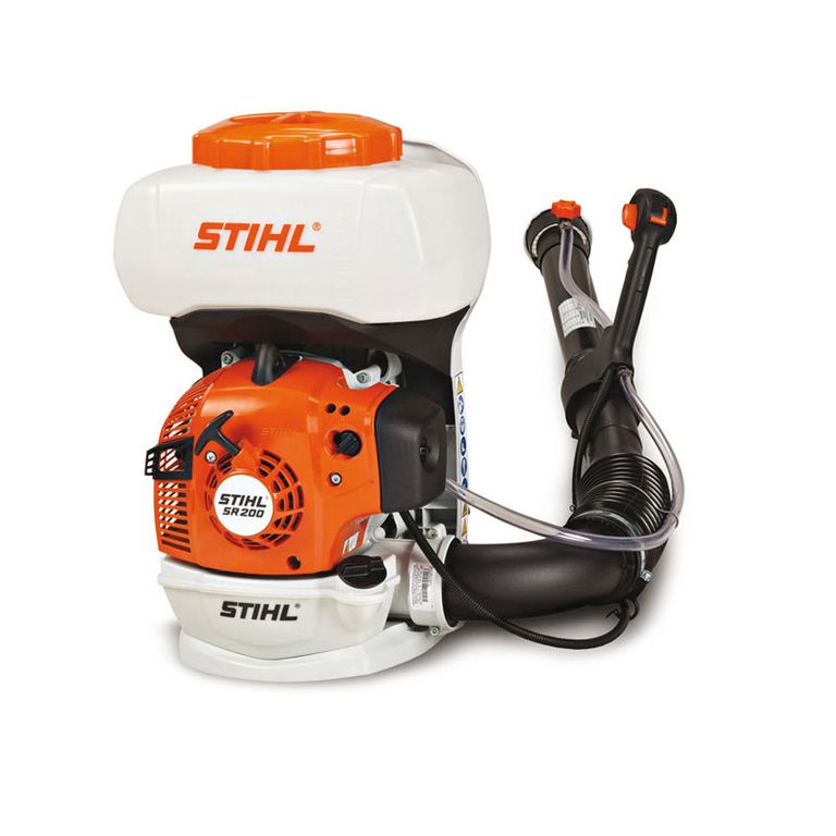 Опрыскиватель бензиновый Stihl SR 200 – фото №2 Опрыскиватель бензиновый Stihl SR 200 – №2