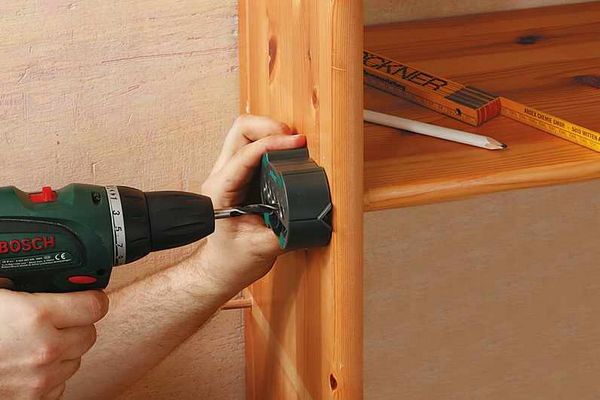 Кондуктор для сверления Wolfcraft 4,5,6,8,10 мм – №3