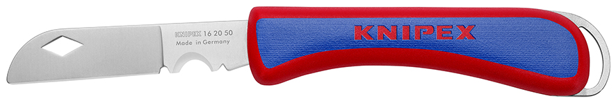 Нож электрика Knipex 80/120 мм – №1