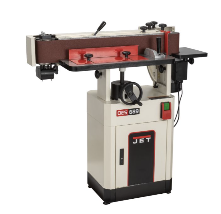 Станок для шлифования кантов Jet OES-689 с осцилляцией – №1