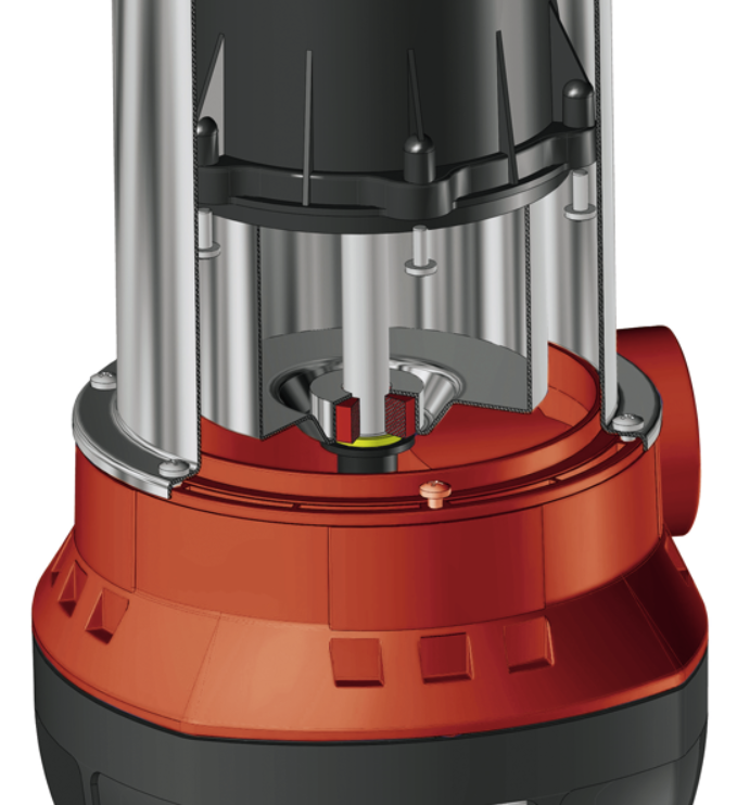 Насос погружной дренажный для грязной воды Einhell GC-DP 7835 – фото №1 Насос погружной дренажный для грязной воды Einhell GC-DP 7835 – №1
