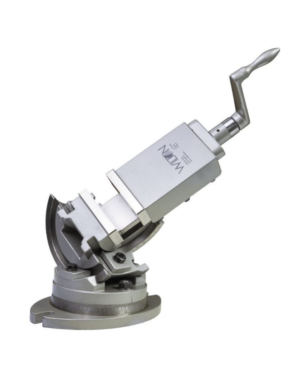 Тиски станочные Wilton TLT/SP-100 трехосевые (11702EU) – №1