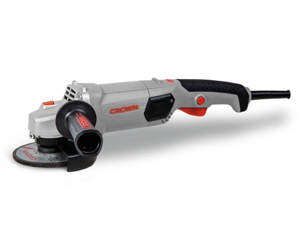 УШМ Crown CT13506-125NV – фото №1 УШМ Crown CT13506-125NV – №1