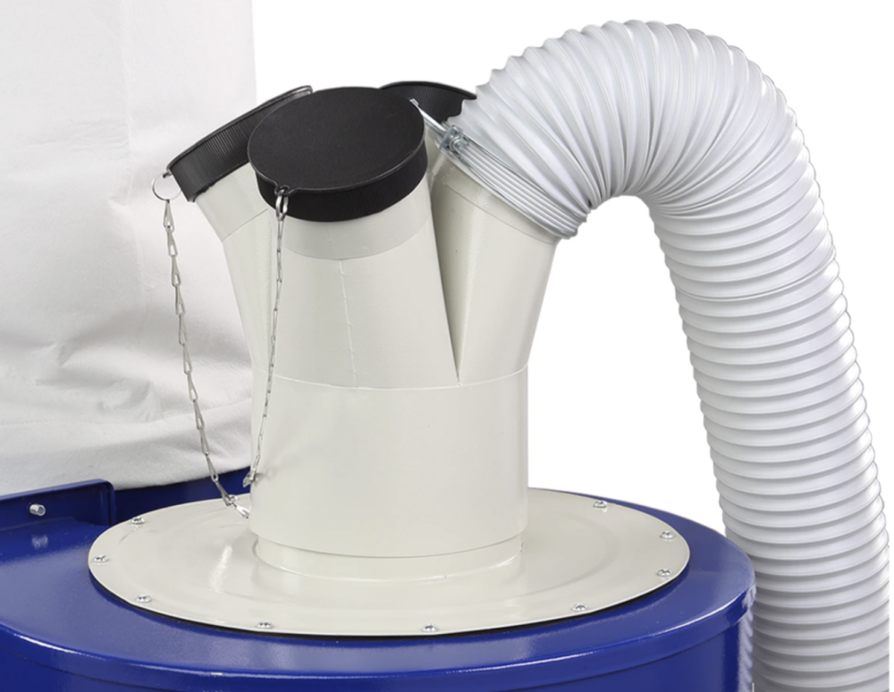 Стружкоотсос Белмаш DC4500-F4/400 – №5