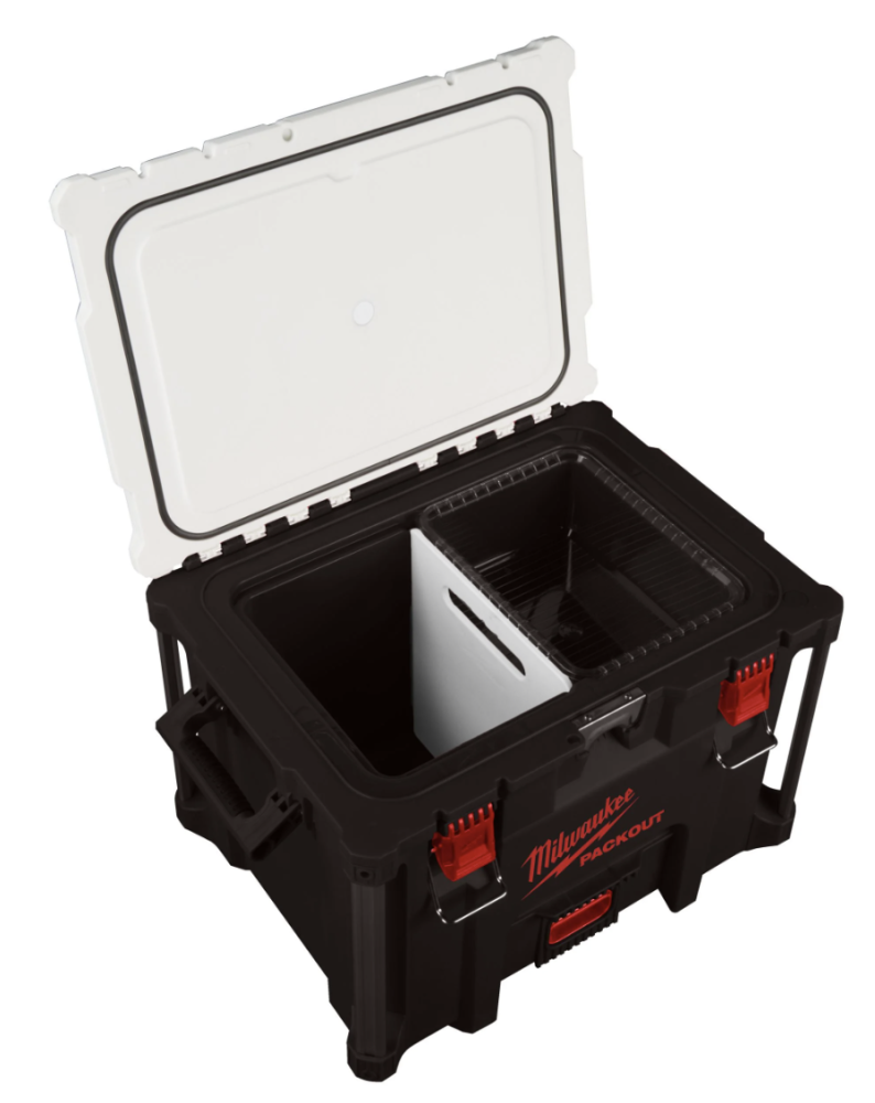 Кейс-термосумка Milwaukee Packout большой XL – фото №2 Кейс-термосумка Milwaukee Packout большой XL – №2