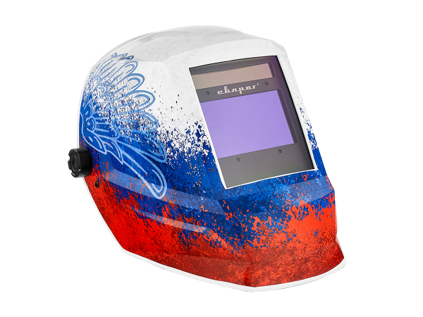 Маска сварщика Сварог TECH C50i Патриот – фото №1 Маска сварщика Сварог TECH C50i Патриот – №1