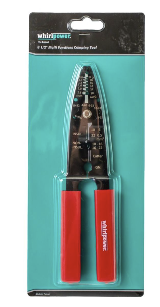 Стриппер WhirlPower HT-203 10 функций – №1