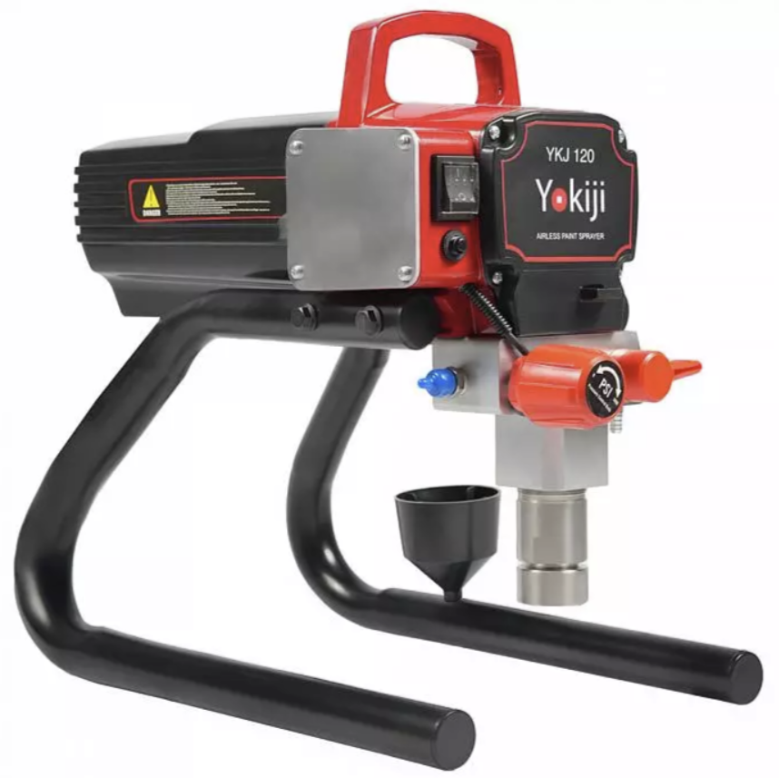 Окрасочный аппарат Yokiji YKJ 120 – №1