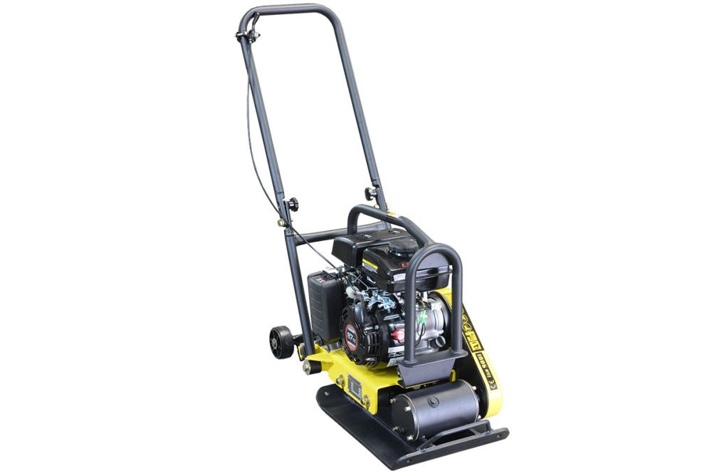 Виброплита бензиновая TSS-WP50L (колесный комплект) – №2