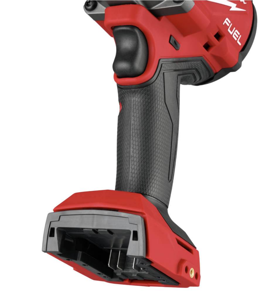 Аккумуляторный гайковерт Milwaukee M18 FHIW2F12-502X (2х5,0 Ач) – №3