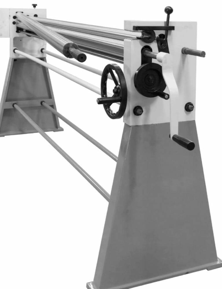 Станок вальцовочный ручной Stalex W01-2х1250 – №3