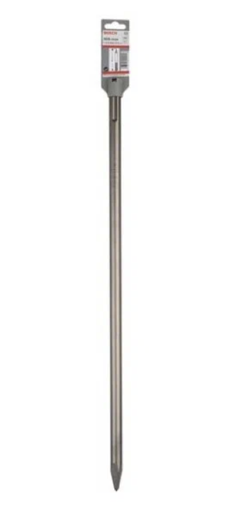 Зубило пика SDS-max Bosch 600 мм – №1