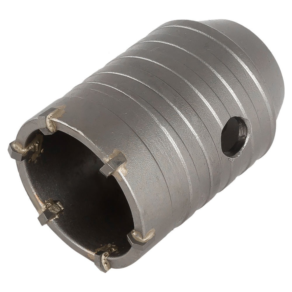 Коронка твердосплавная SDS+ МастерАлмаз 65 мм по бетону – №1