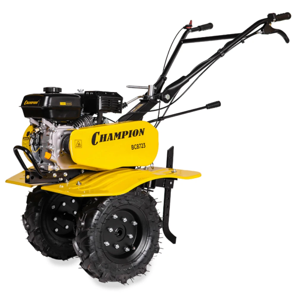 Мотоблок бензиновый Champion BC 8723 – фото №1 Мотоблок бензиновый Champion BC 8723 – №1