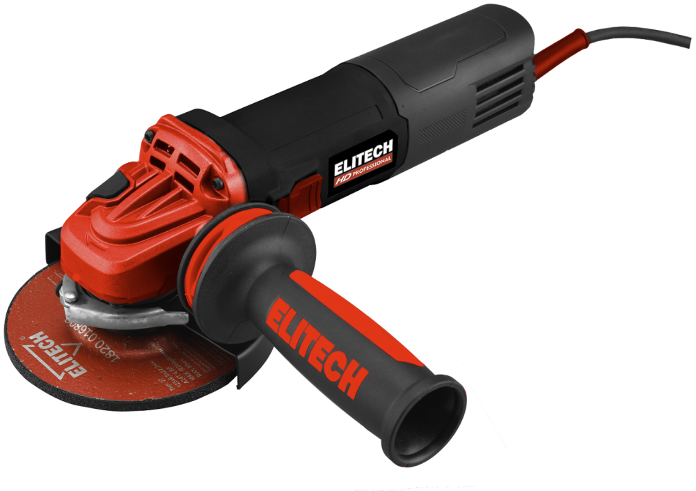 УШМ Elitech HD AG 1412E (E2213.050.00) – фото №1 УШМ Elitech HD AG 1412E (E2213.050.00) – №1