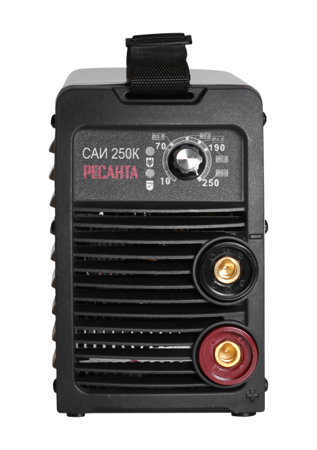 Сварочный аппарат Ресанта САИ 250К (компакт) – №5