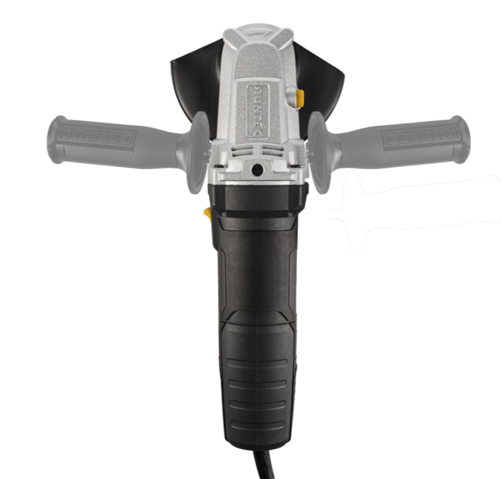 УШМ Runtec RT-ADC1100L 125 мм, 1100 Вт. – фото №2 УШМ Runtec RT-ADC1100L 125 мм, 1100 Вт. – №2