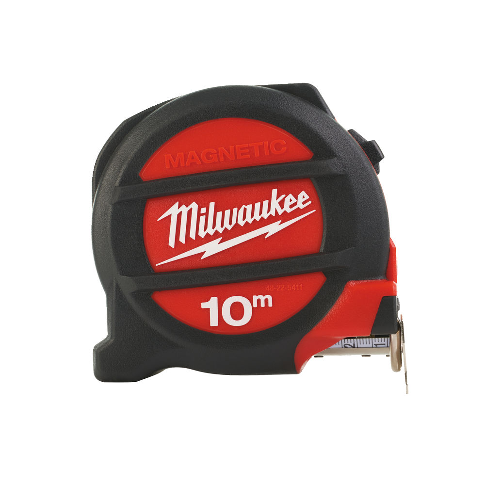 Рулетка магнитная Milwaukee 10 м – фото №3 Рулетка магнитная Milwaukee 10 м – №3