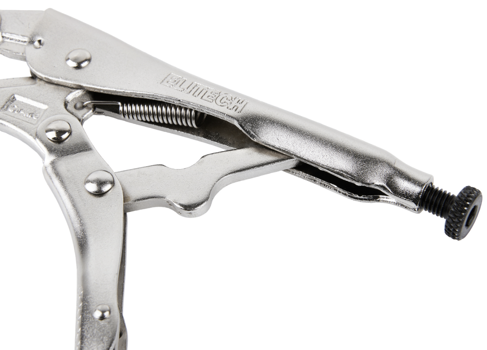 Клещи зажимные Elitech 520102 – №5