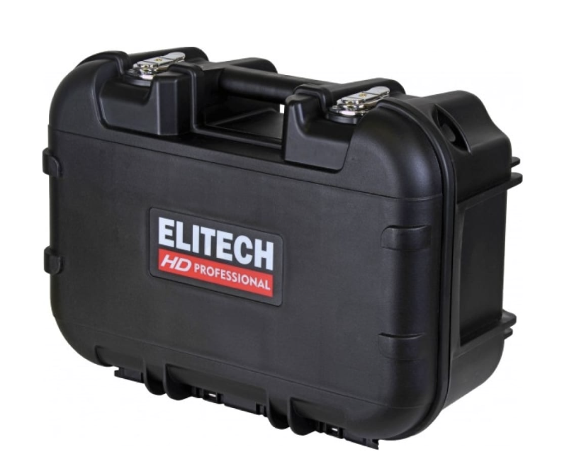 Уровень лазерный Elitech HD LN 12D Green – №4