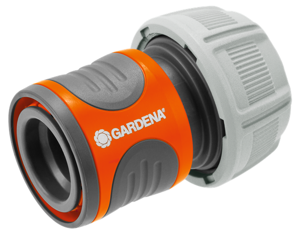 Соединитель для шланга Gardena 3/4" – №1