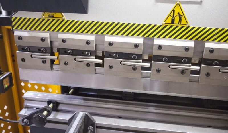 Пресс листогибочный Stalex W67Y-30x1300 Е21 электрогидравлический – №3