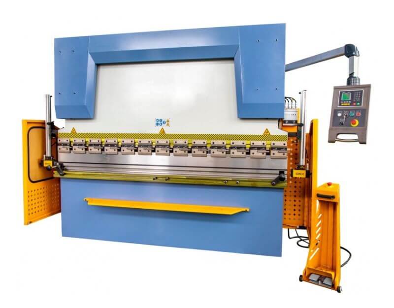 Пресс листогибочный Stalex W67Y-40x1600 Е21 электрогидравлический – №1