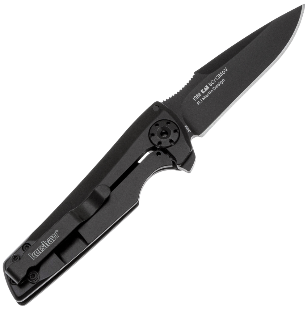 Нож Kershaw Flythrough (1988) – фото №1 Нож Kershaw Flythrough (1988) – №1