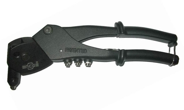 Заклепочник Skrab S-201 поворотный (262100) – №1