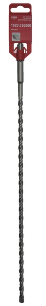 Бур SDS+ Elitech 8х410/350 мм – №1