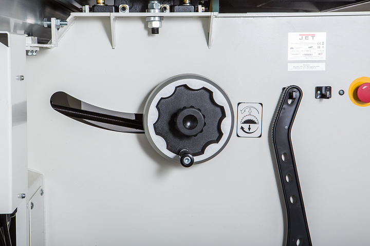 Станок форматно-раскроечный Jet JTSS-1600X2 – №9