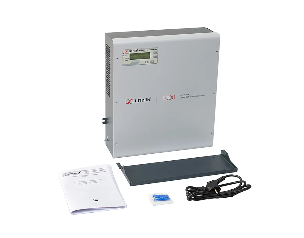 Источник бесперебойного питания Штиль SW1000L – №1