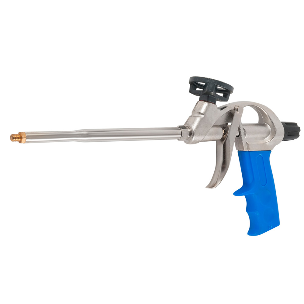 Пистолет для монтажной пены с тефлоновым штоком МастерАлмаз – №1