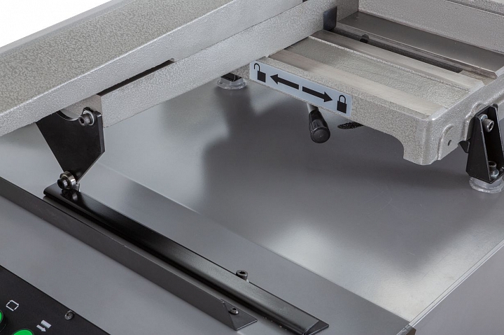 Станок ленточнопильный полуавтоматический Jet MBS-1113DASP – №3