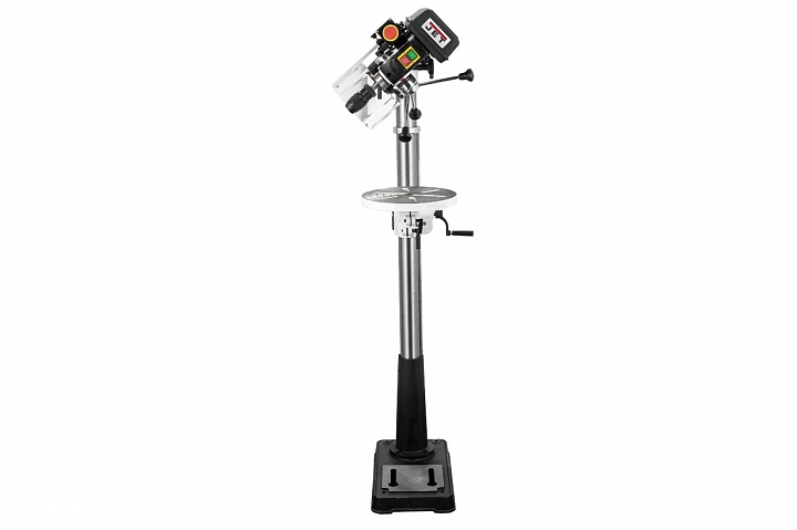 Станок радиально-сверлильный Jet JDR-34F 230В – №5